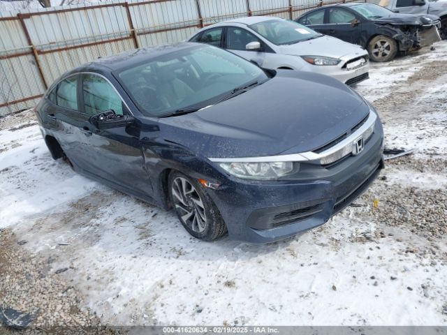 honda civic 2017 19xfc2f7xhe042129