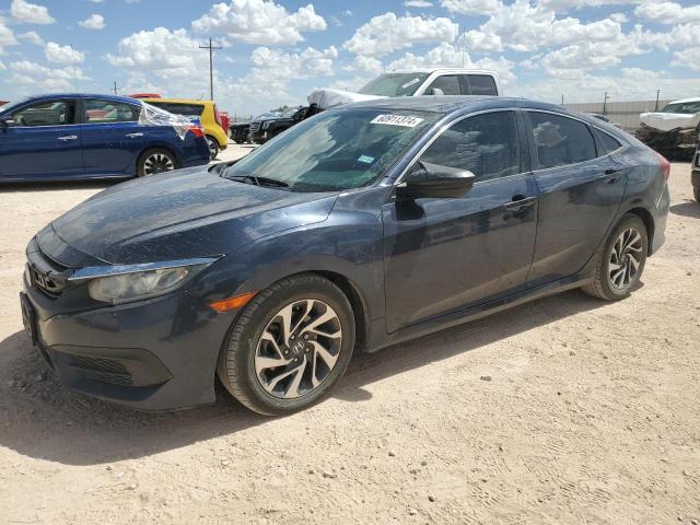 honda civic 2017 19xfc2f7xhe046004