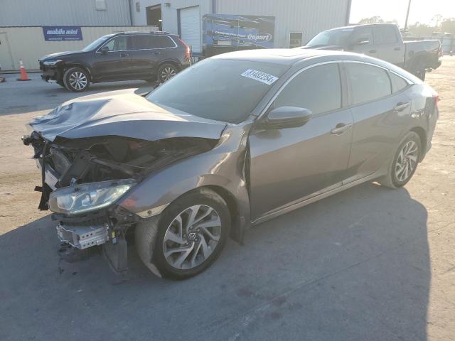 honda civic ex 2017 19xfc2f7xhe056323