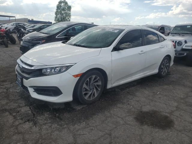 honda civic ex 2017 19xfc2f7xhe067760