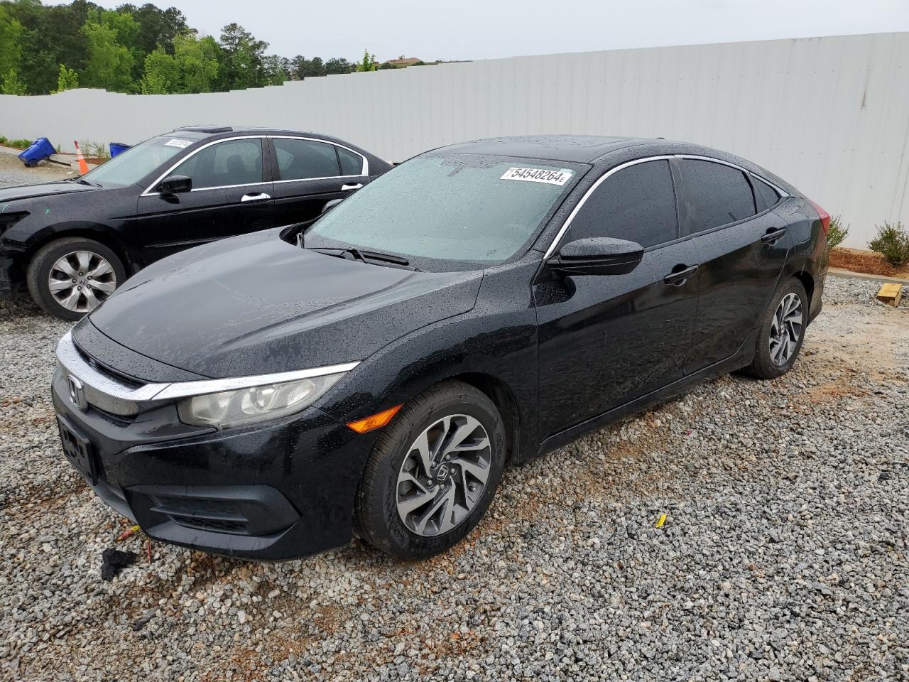 honda civic 2017 19xfc2f7xhe079066