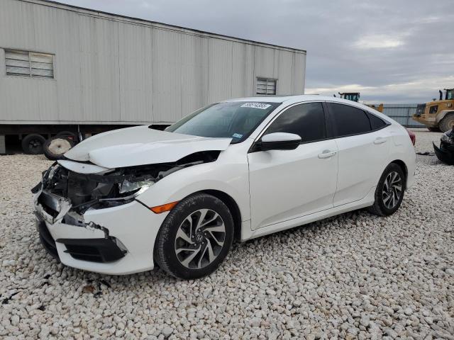 honda civic ex 2018 19xfc2f7xje007645