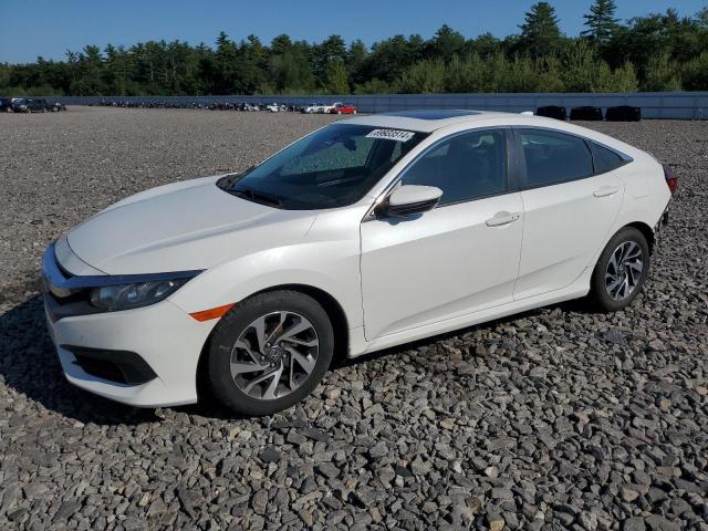 honda civic ex 2018 19xfc2f7xje007693