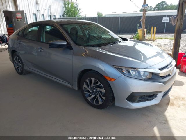 honda civic 2018 19xfc2f7xje012490