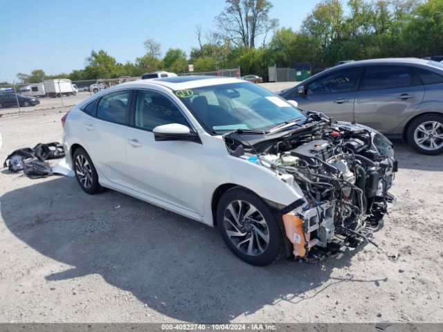 honda civic 2018 19xfc2f7xje014871