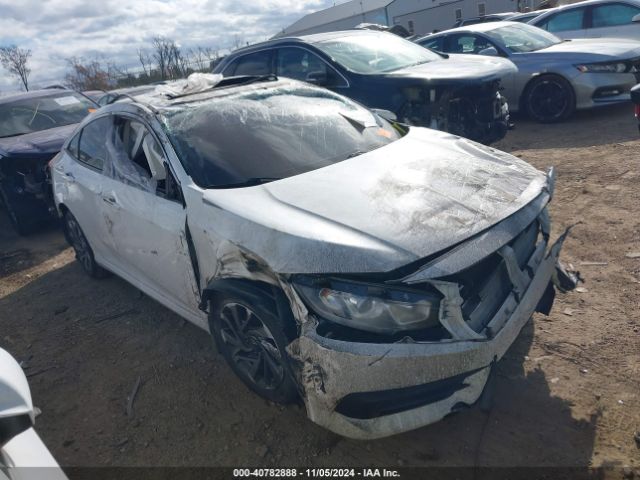 honda civic 2018 19xfc2f7xje024333