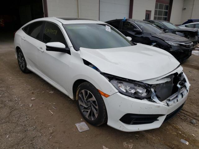 honda civic ex 2018 19xfc2f7xje037213