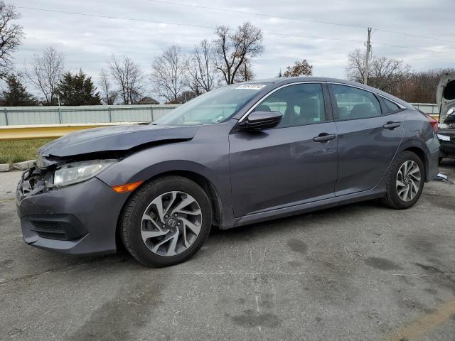 honda civic ex 2018 19xfc2f7xje040922