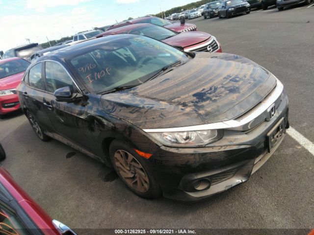 honda civic sedan 2016 19xfc2f80ge224140