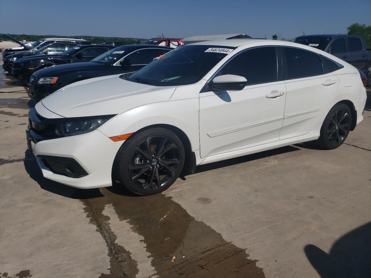 honda civic 2019 19xfc2f80ke005056