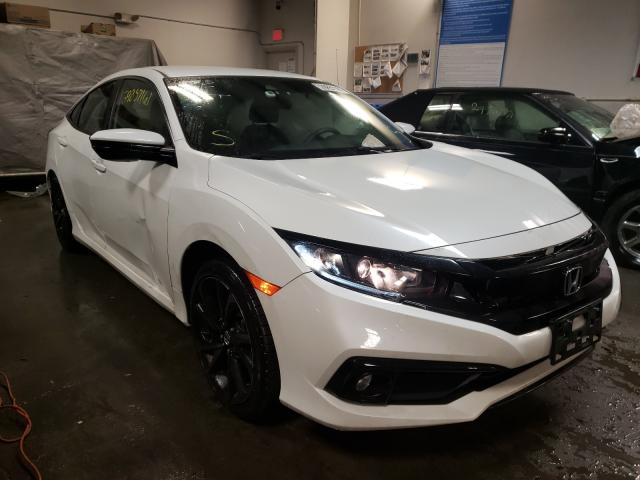 honda civic spor 2019 19xfc2f80ke016462