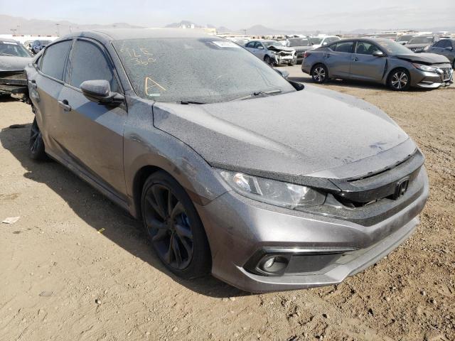 honda civic spor 2019 19xfc2f80ke025548