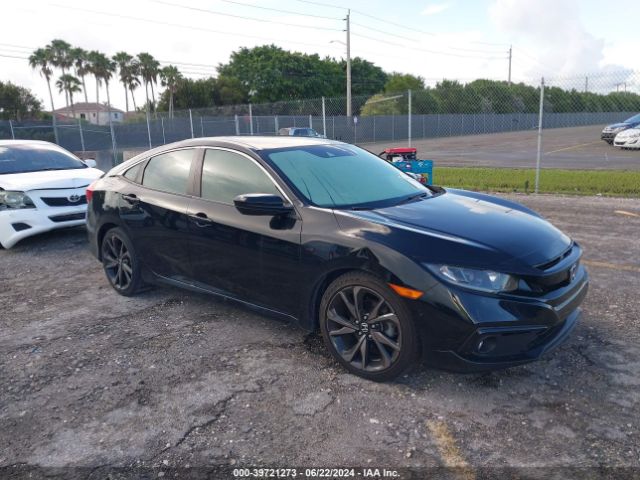 honda civic 2019 19xfc2f80ke030152