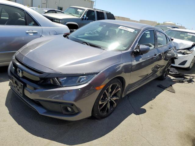 honda civic 2019 19xfc2f80ke209193