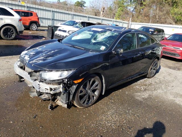 honda civic spor 2020 19xfc2f80le005933