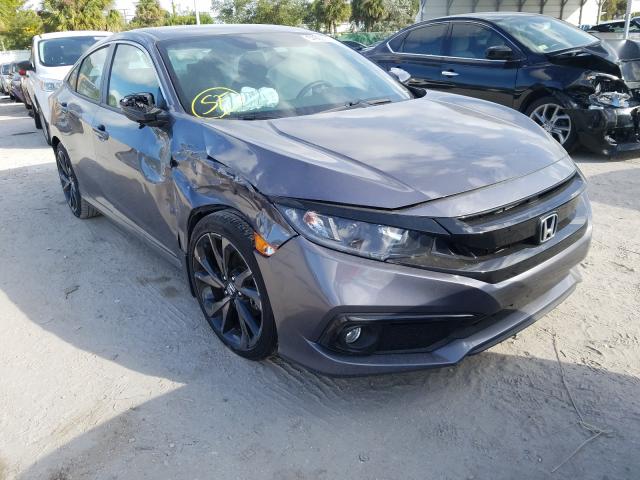 honda civic 2020 19xfc2f80le011022