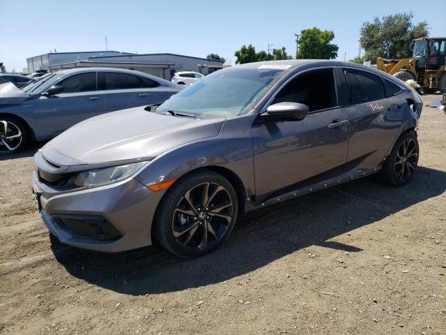 honda civic spor 2020 19xfc2f80le208093