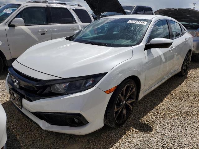 honda civic spor 2021 19xfc2f80me003178