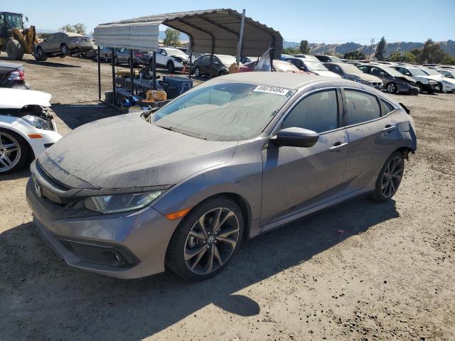 honda civic spor 2021 19xfc2f80me202148