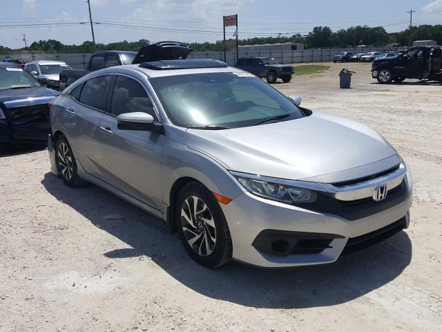 honda civic ex 2016 19xfc2f81ge031821