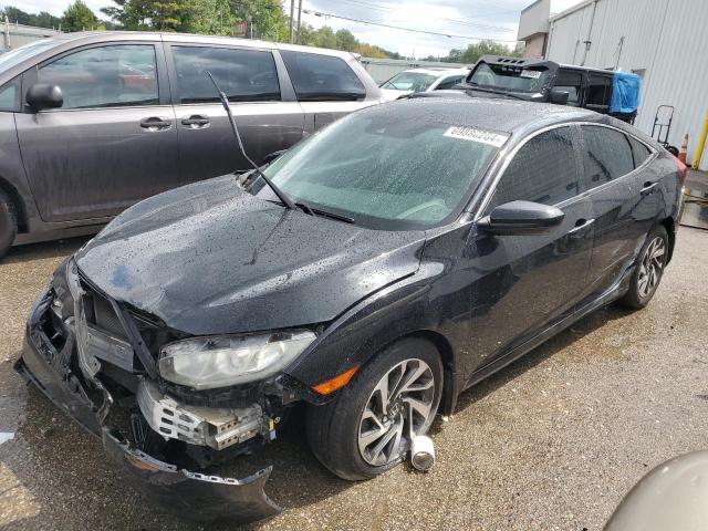 honda civic ex 2016 19xfc2f81ge088682