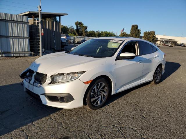 honda civic ex 2016 19xfc2f81ge247281