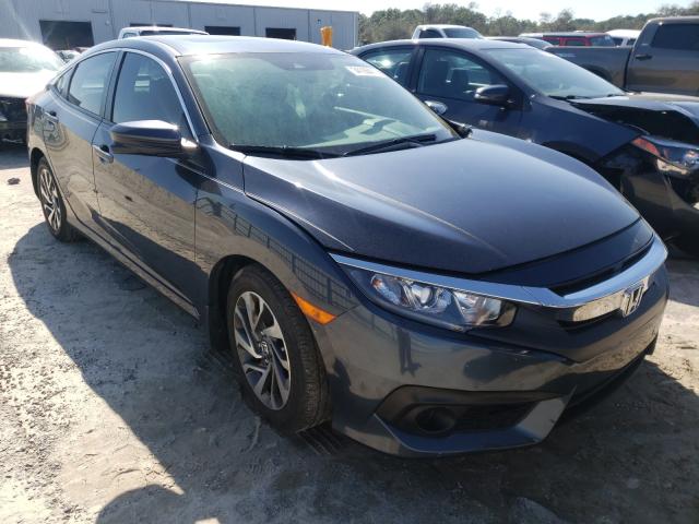 honda civic ex 2018 19xfc2f81je024682