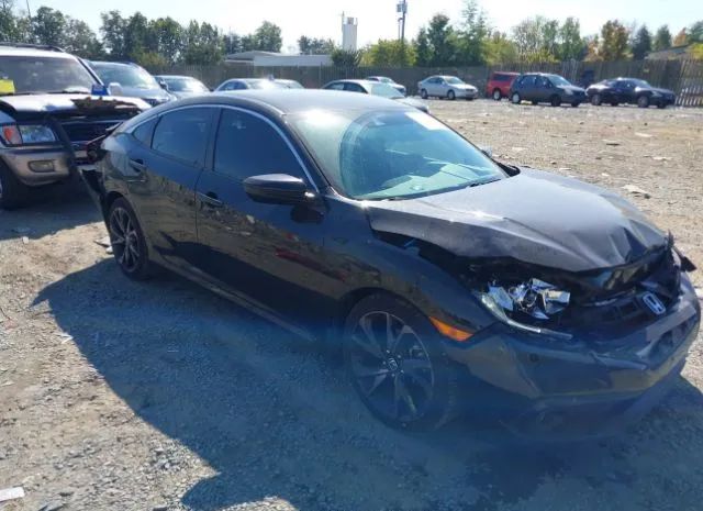 honda civic 2019 19xfc2f81ke004269