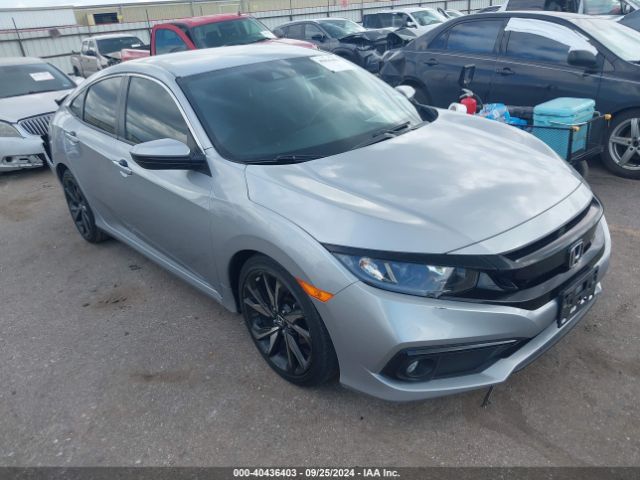 honda civic 2019 19xfc2f81ke008337