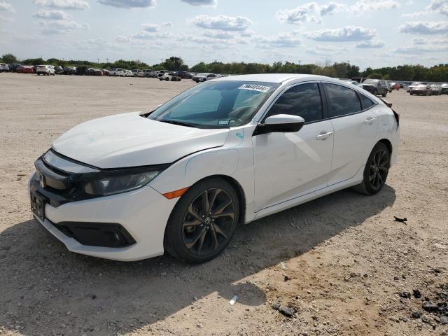 honda civic spor 2020 19xfc2f81le003480