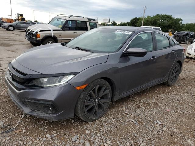 honda civic 2020 19xfc2f81le008842