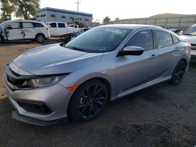 honda civic spor 2020 19xfc2f81le014012