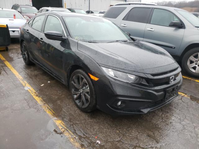 honda civic spor 2020 19xfc2f81le018674