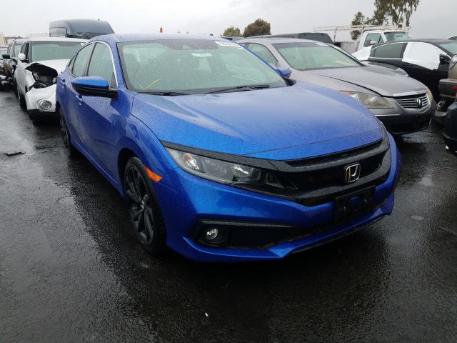 honda civic spor 2020 19xfc2f81le205543