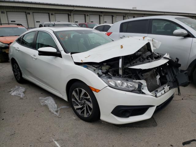 honda civic ex 2016 19xfc2f82ge077920