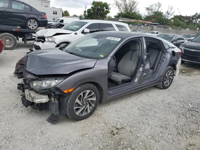 honda civic 2018 19xfc2f82je013335