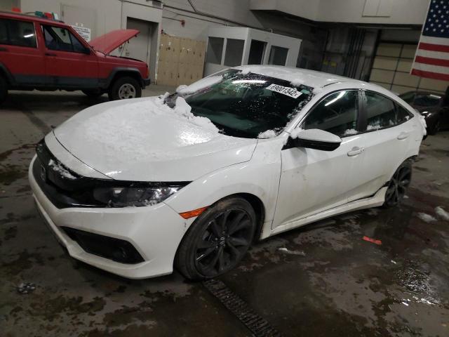 honda civic spor 2019 19xfc2f82ke012428