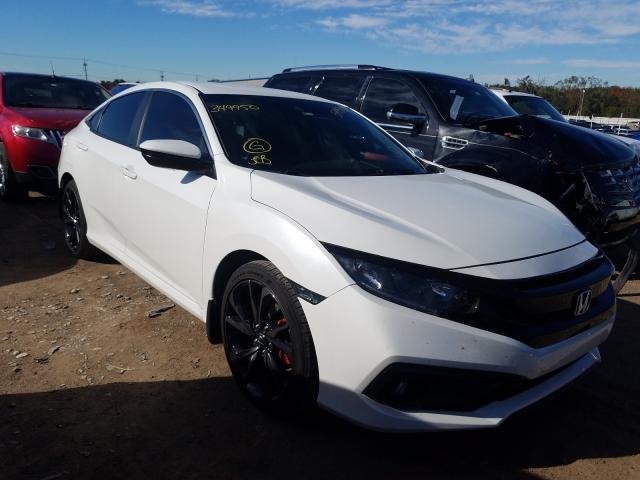 honda civic spor 2019 19xfc2f82ke049950