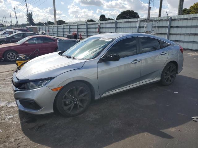 honda civic spor 2020 19xfc2f82le026654