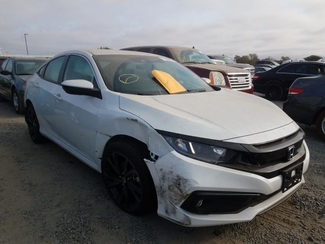 honda civic spor 2020 19xfc2f82le204997