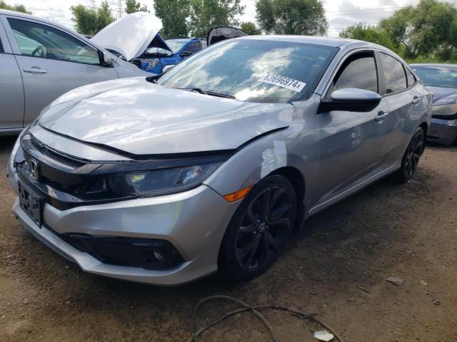 honda civic 2020 19xfc2f82le205177