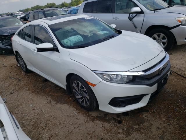 honda civic ex 2016 19xfc2f83ge043212