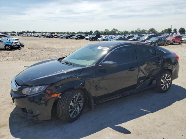 honda civic ex 2017 19xfc2f83he031868