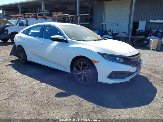 honda civic 2019 19xfc2f83ke004404