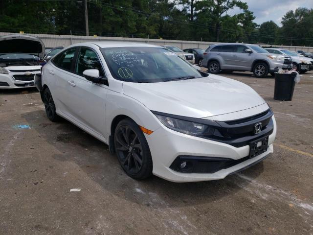 honda civic spor 2019 19xfc2f83ke021798