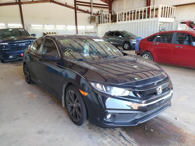 honda civic spor 2019 19xfc2f83ke047852