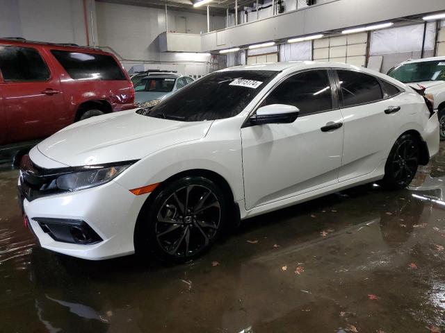 honda civic spor 2019 19xfc2f83ke050850