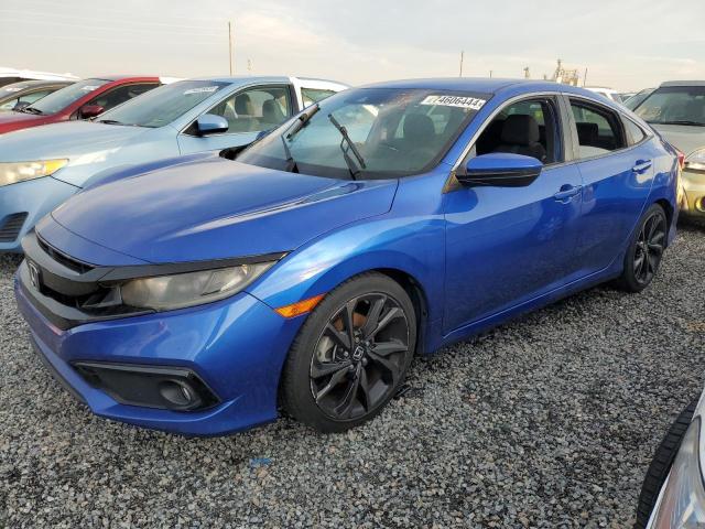 honda civic spor 2020 19xfc2f83le005005