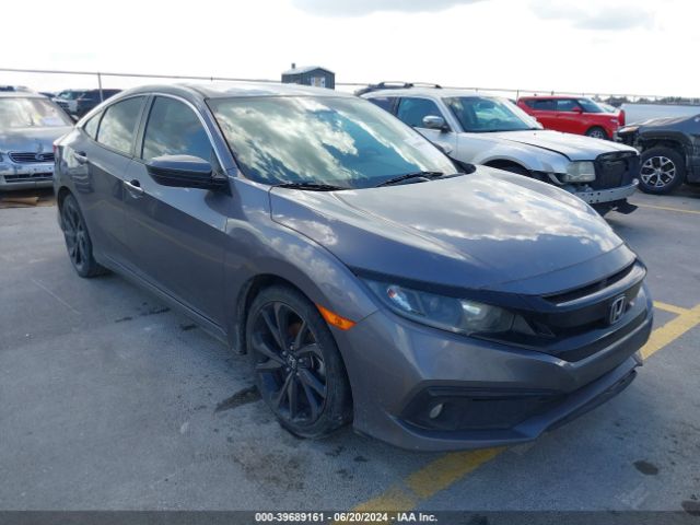 honda civic 2020 19xfc2f83le006574