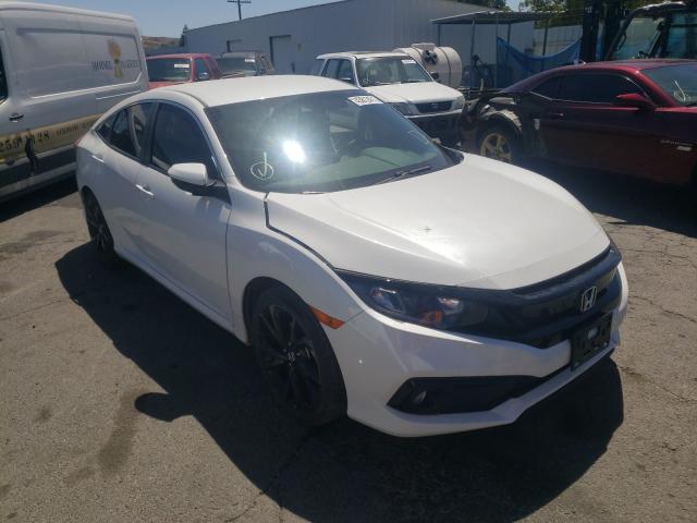 honda civic spor 2020 19xfc2f83le204247